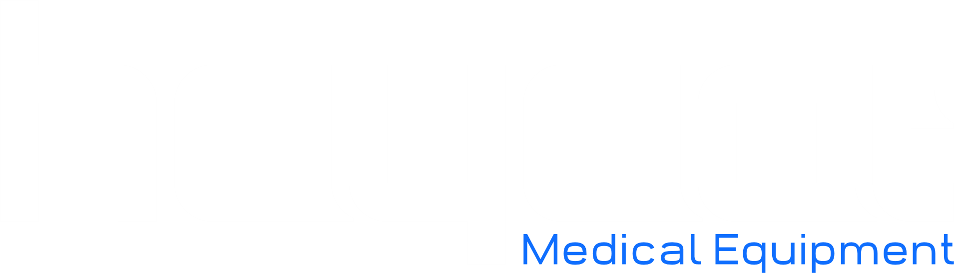 Website logo white